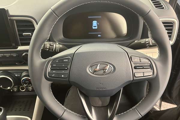 2025 Hyundai Venue Elite QX.V5