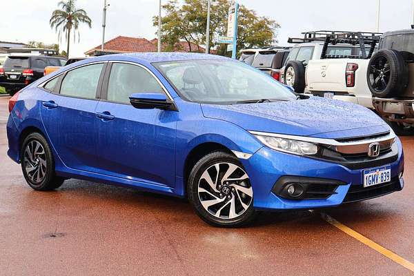 2018 Honda Civic VTi-S 10th Gen