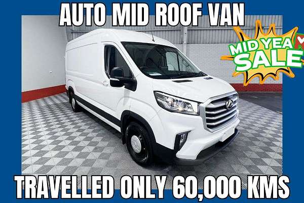 2021 LDV Deliver 9 LWB