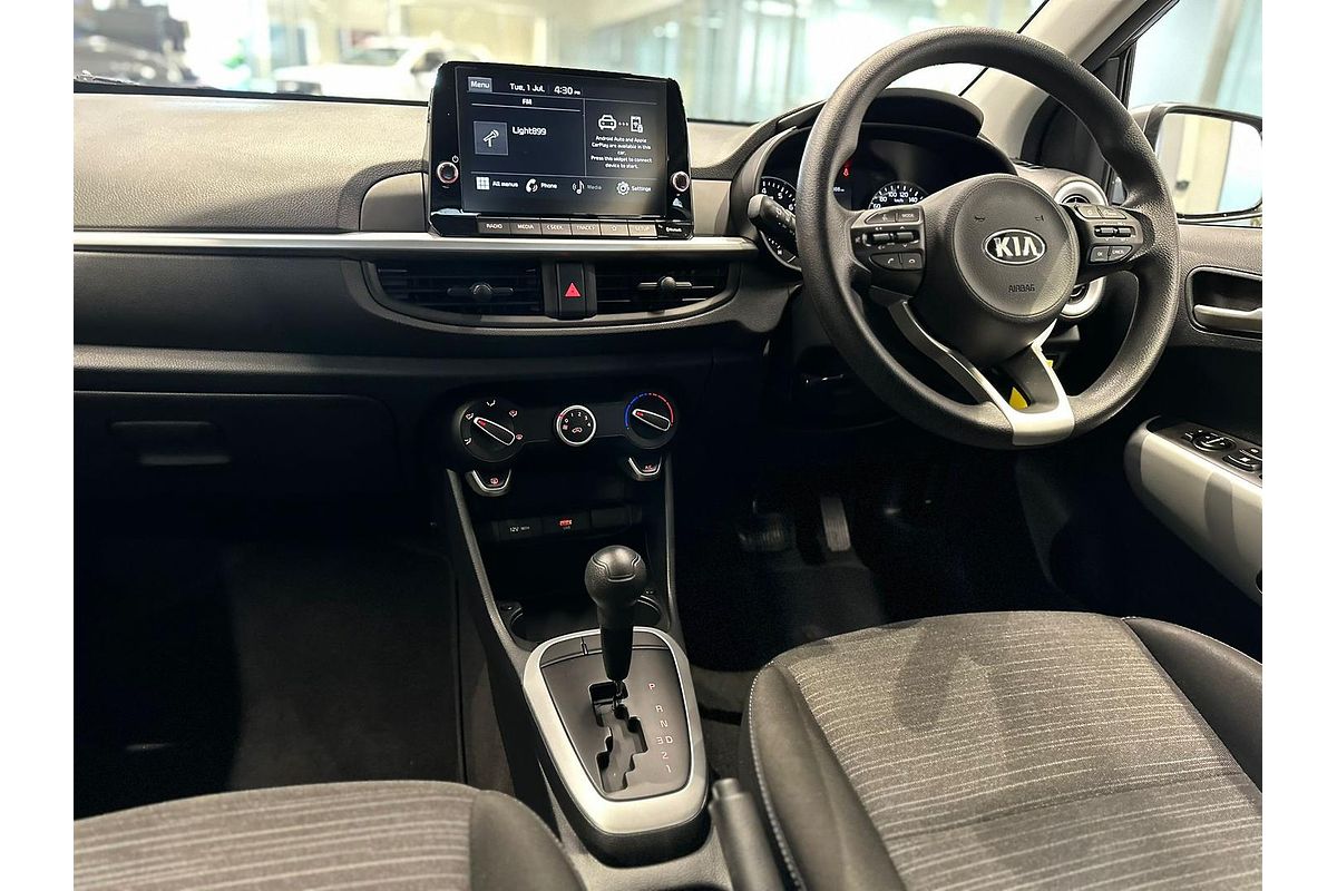 2021 Kia Picanto S JA