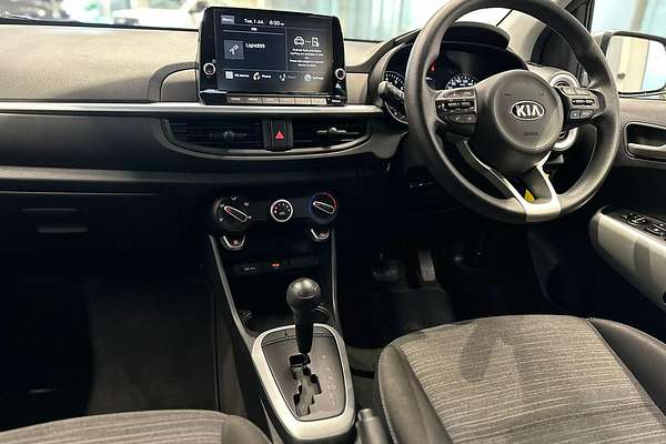 2021 Kia Picanto S JA