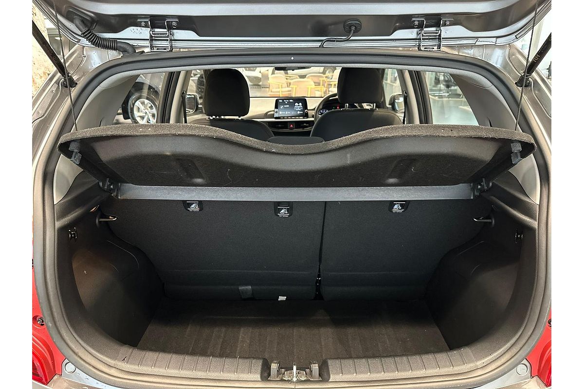 2021 Kia Picanto S JA