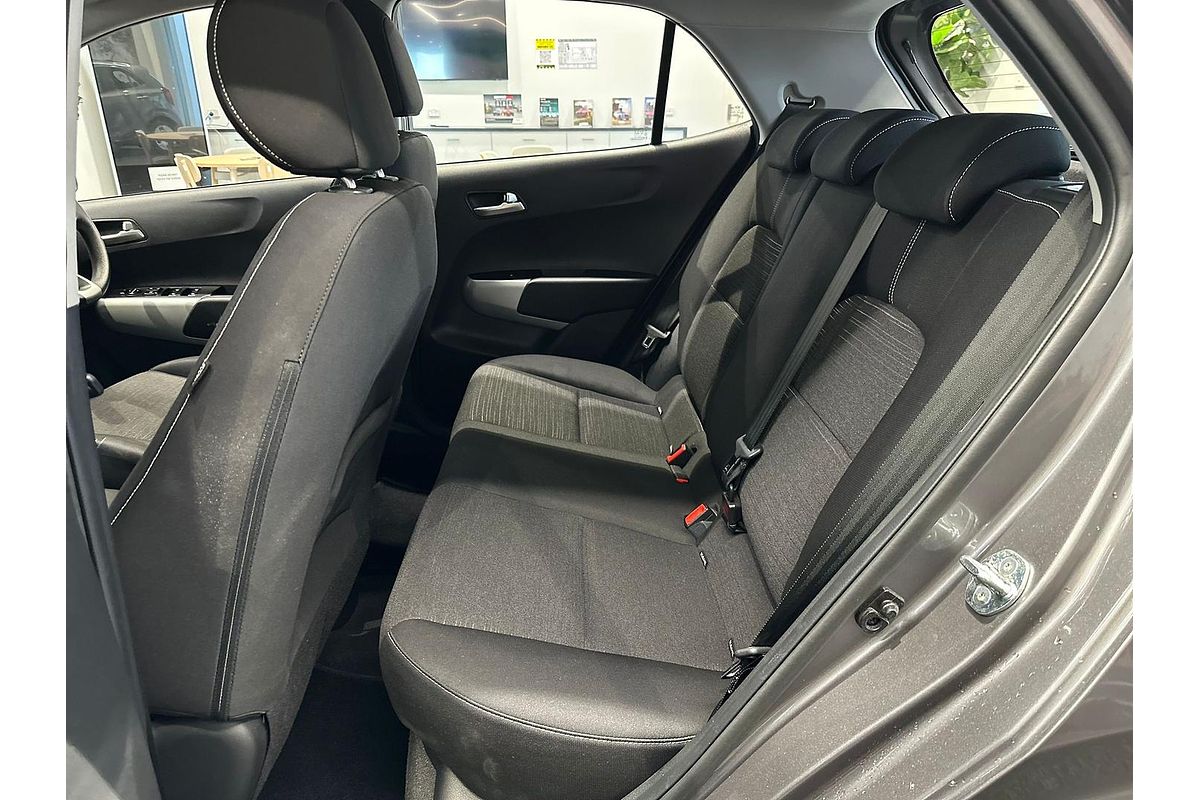 2021 Kia Picanto S JA