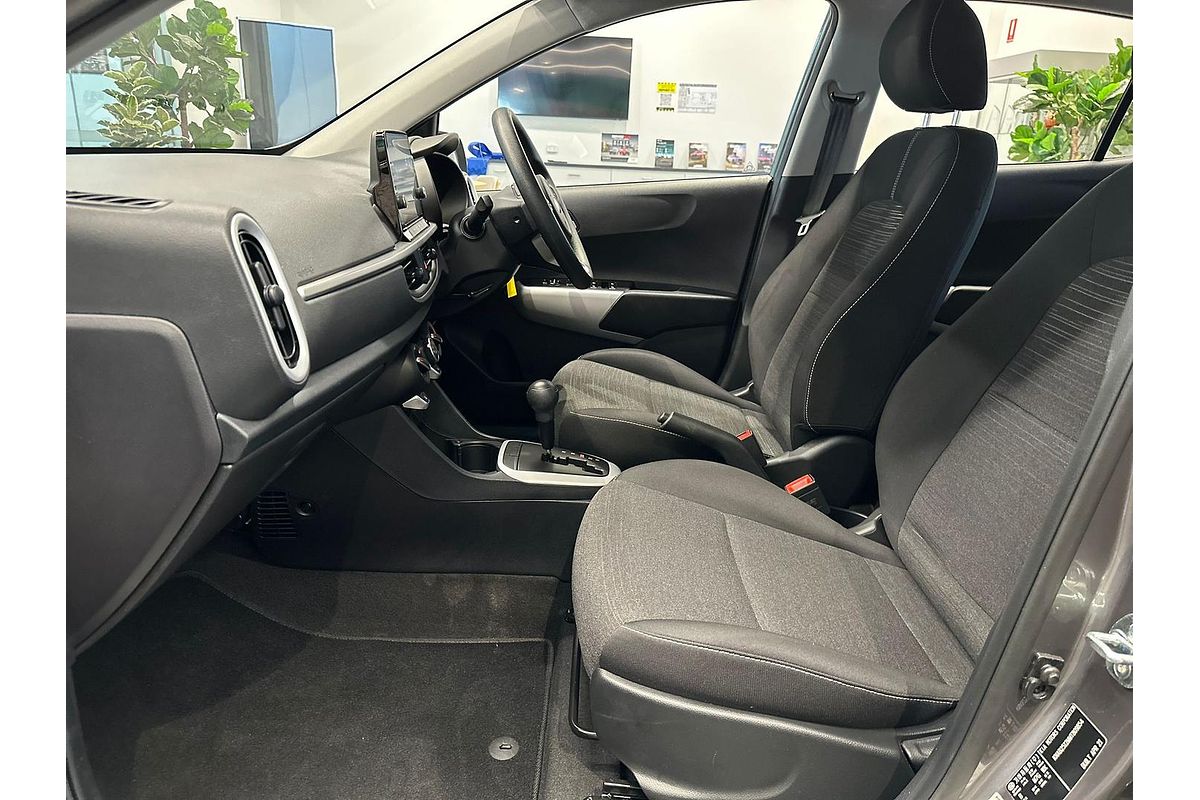 2021 Kia Picanto S JA