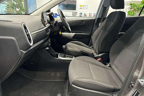 2021 Kia Picanto S JA
