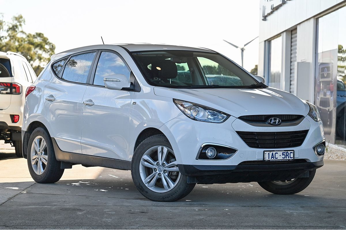 2013 Hyundai ix35 SE LM2