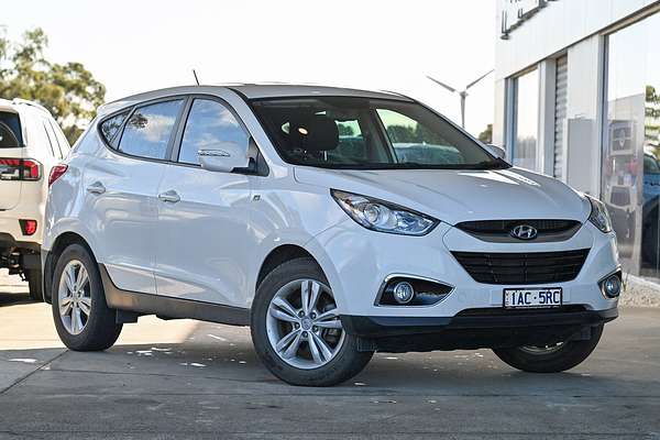 2013 Hyundai ix35 SE LM2