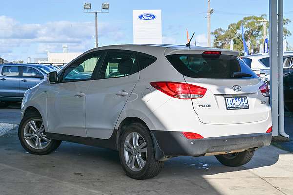 2013 Hyundai ix35 SE LM2