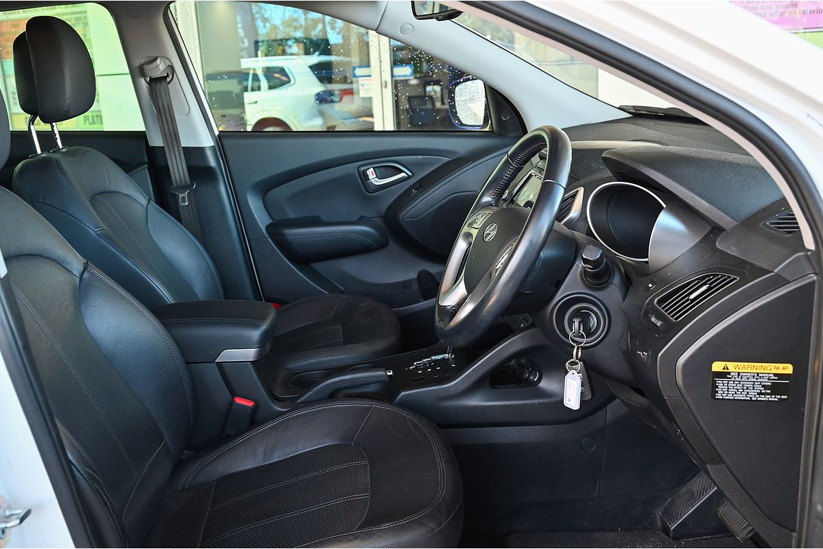 2013 Hyundai ix35 SE LM2