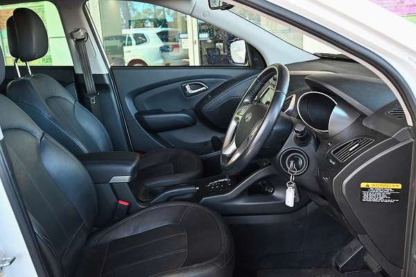 2013 Hyundai ix35 SE LM2