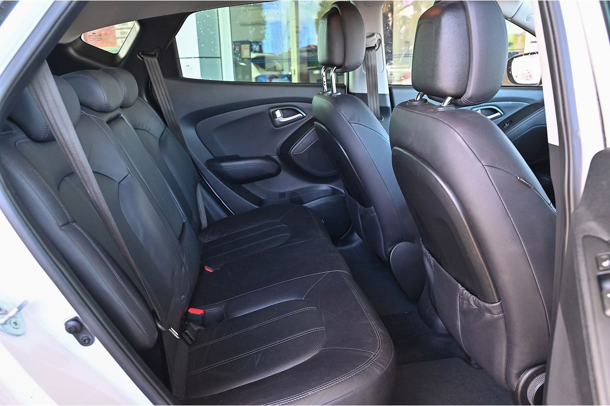 2013 Hyundai ix35 SE LM2