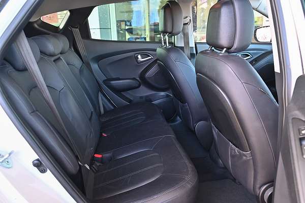 2013 Hyundai ix35 SE LM2