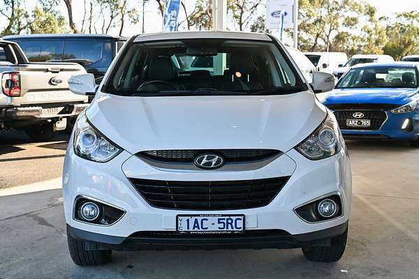 2013 Hyundai ix35 SE LM2