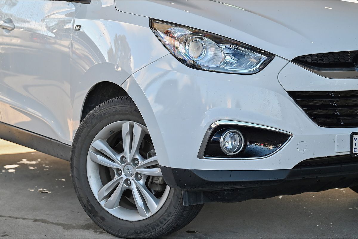 2013 Hyundai ix35 SE LM2