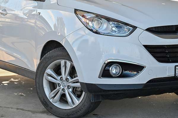 2013 Hyundai ix35 SE LM2