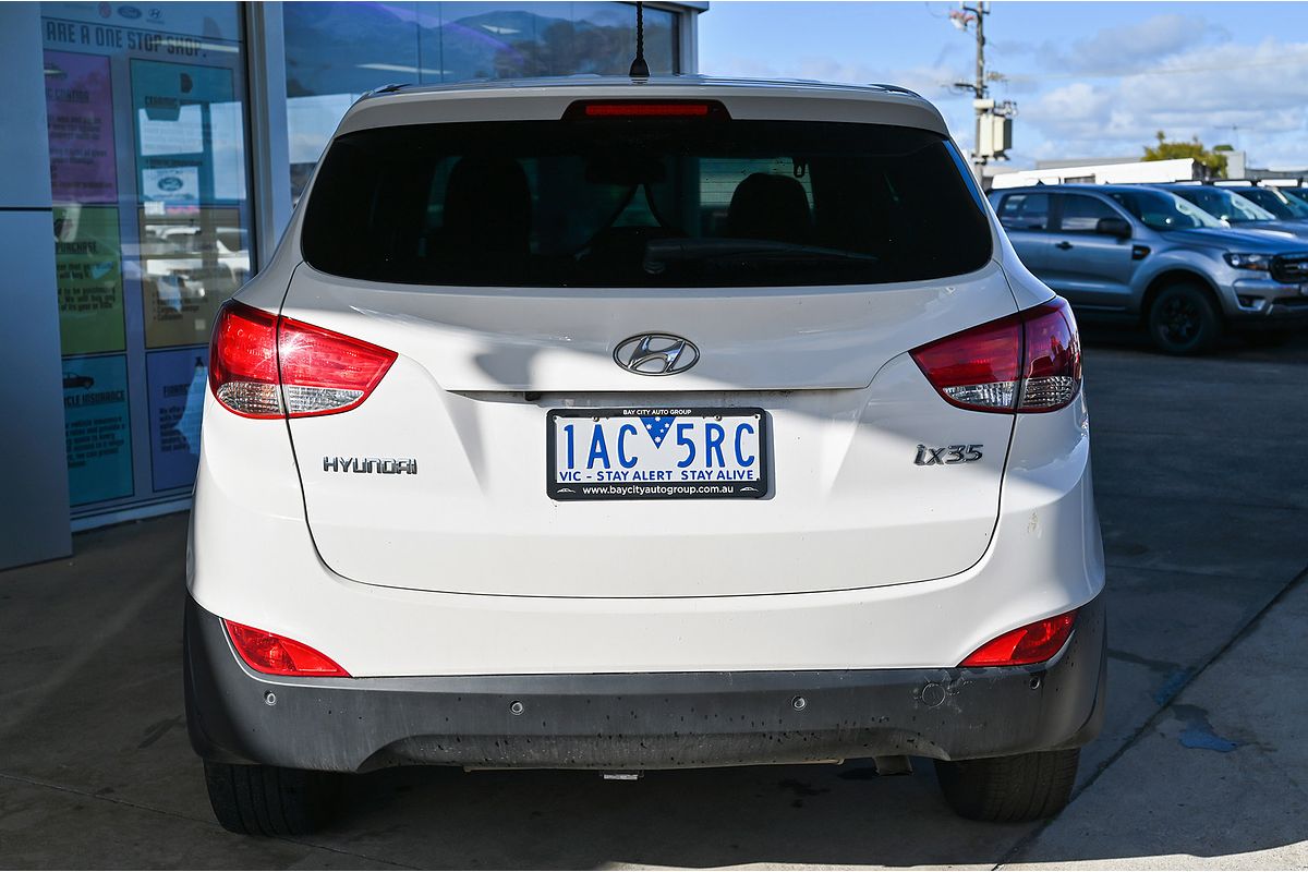 2013 Hyundai ix35 SE LM2