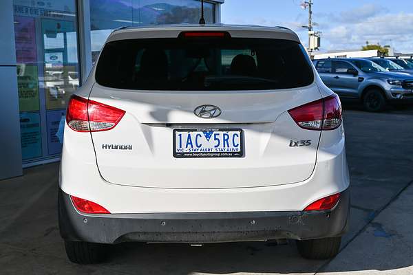 2013 Hyundai ix35 SE LM2