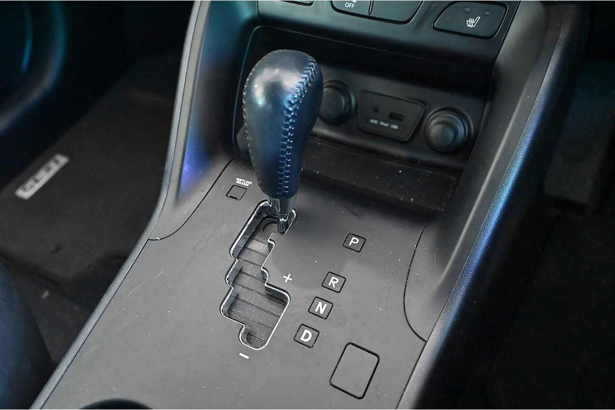 2013 Hyundai ix35 SE LM2