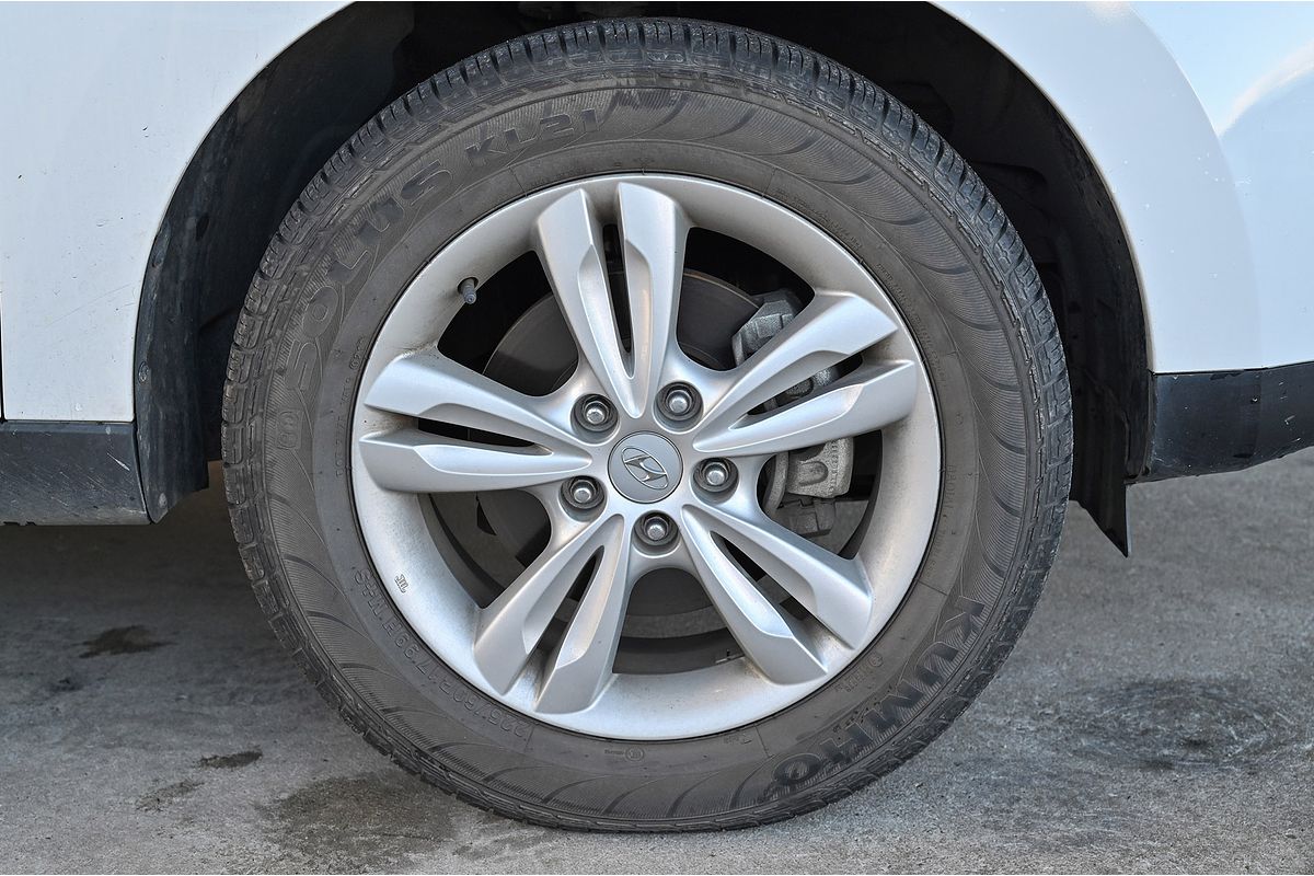 2013 Hyundai ix35 SE LM2
