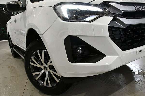 2025 Isuzu D-MAX LS-U+  4X4