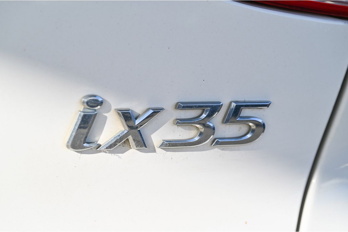2013 Hyundai ix35 SE LM2