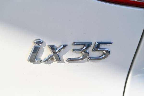2013 Hyundai ix35 SE LM2