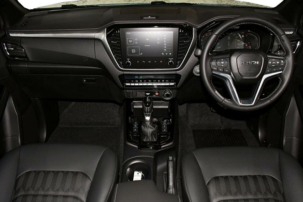 2025 Isuzu D-MAX LS-U+  4X4