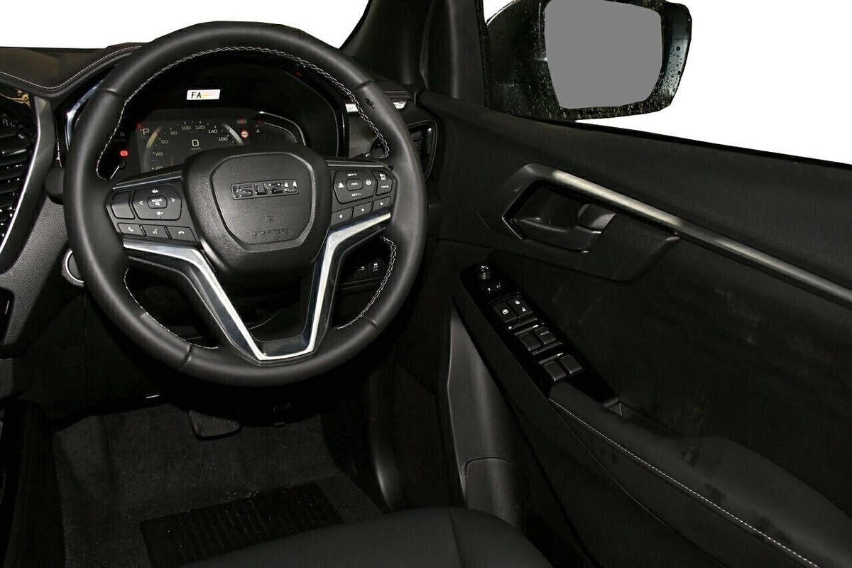 2025 Isuzu D-MAX LS-U+  4X4