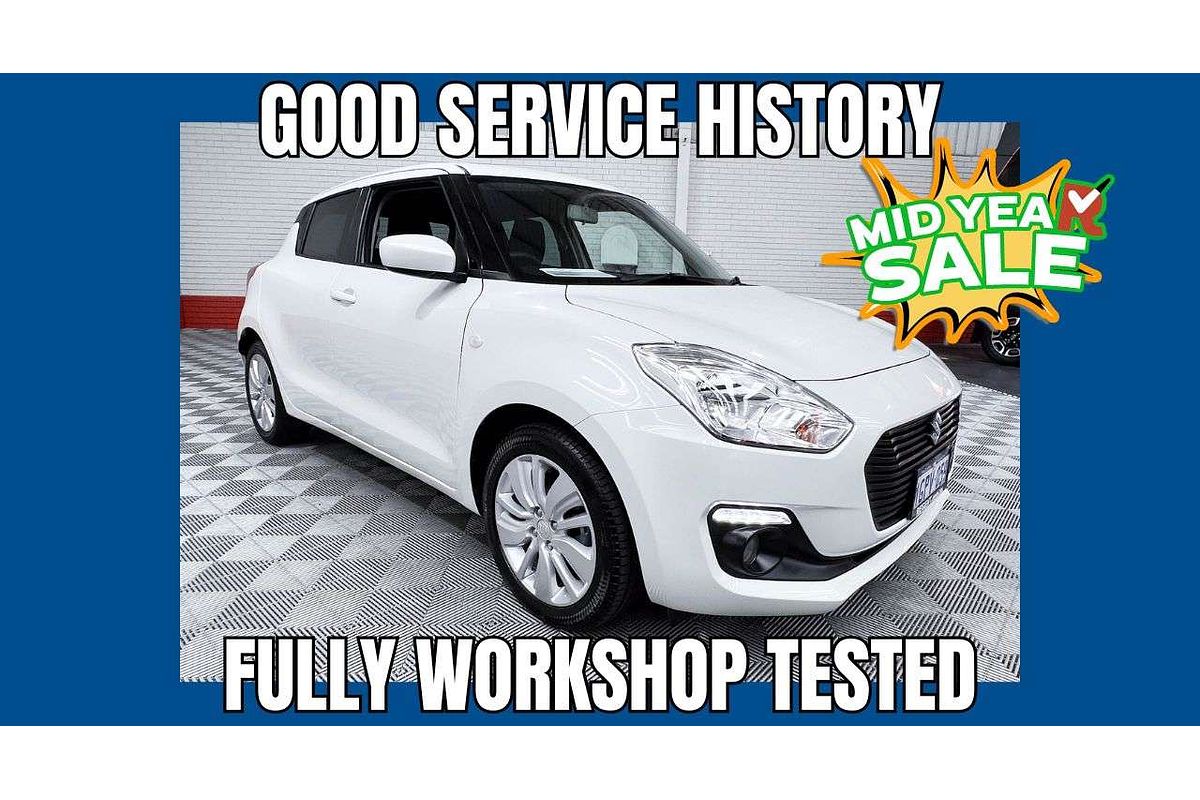 2018 Suzuki Swift GL Navigator AZ