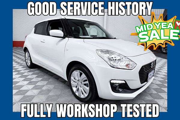 2018 Suzuki Swift GL Navigator AZ