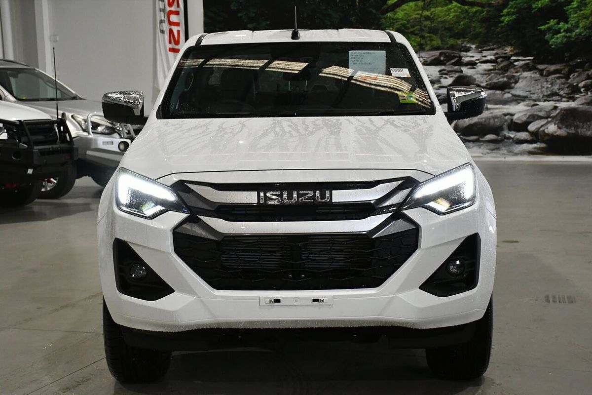 2025 Isuzu D-MAX LS-U+  4X4