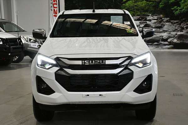 2025 Isuzu D-MAX LS-U+  4X4