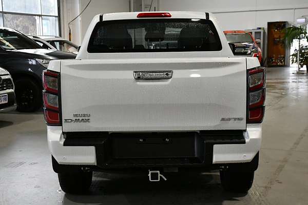 2025 Isuzu D-MAX LS-U+  4X4