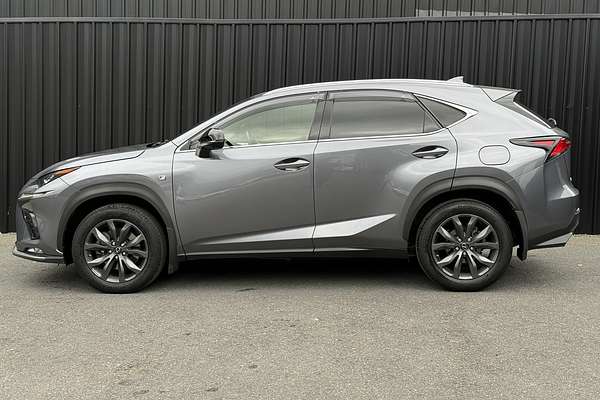 2018 Lexus NX NX300 F Sport AGZ15R