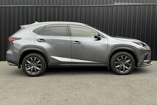 2018 Lexus NX NX300 F Sport AGZ15R