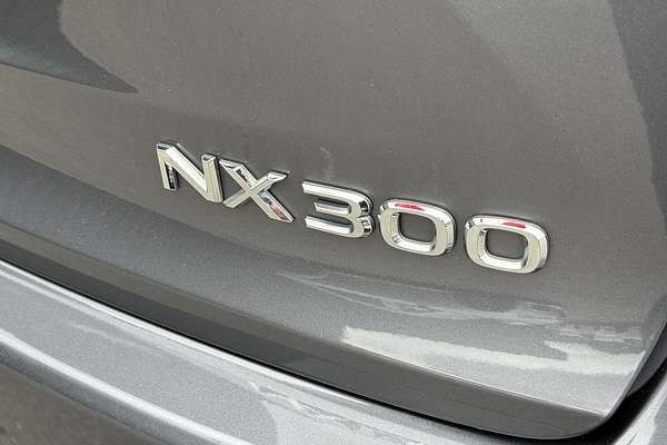 2018 Lexus NX NX300 F Sport AGZ15R