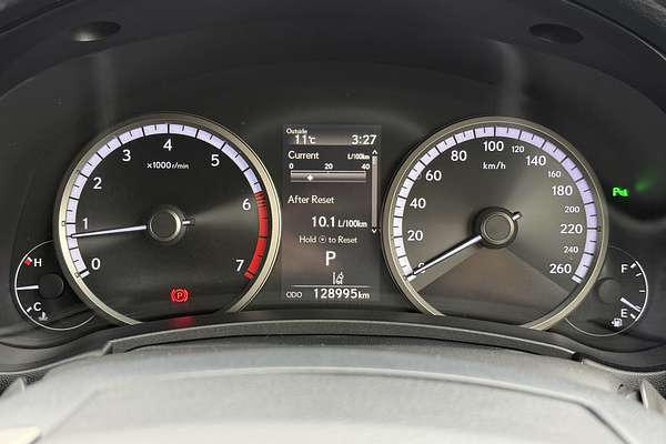 2018 Lexus NX NX300 F Sport AGZ15R