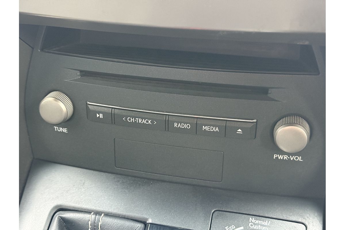 2018 Lexus NX NX300 F Sport AGZ15R