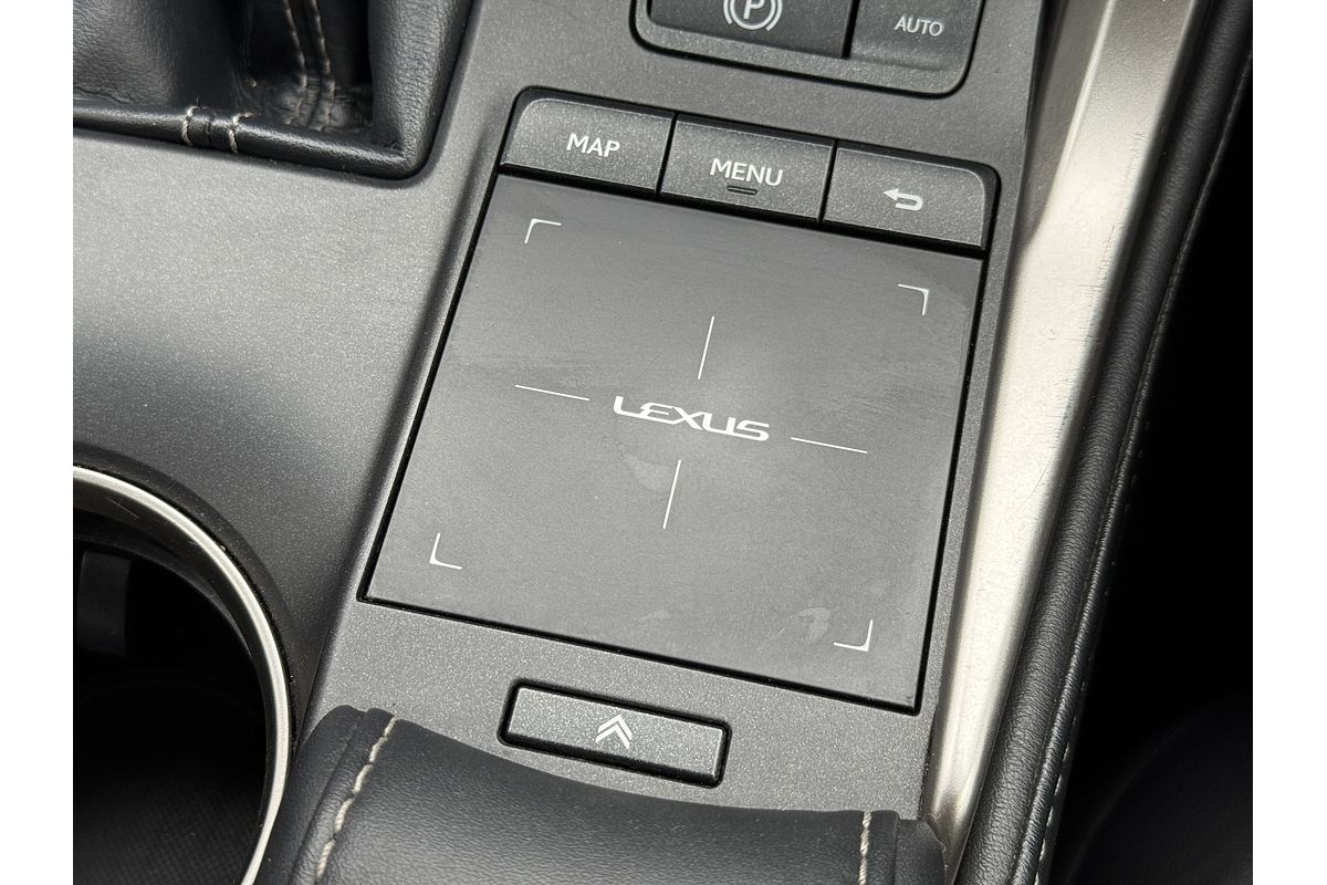 2018 Lexus NX NX300 F Sport AGZ15R