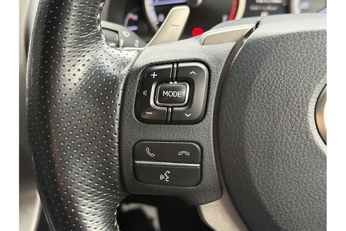 2018 Lexus NX NX300 F Sport AGZ15R