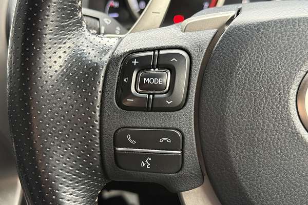 2018 Lexus NX NX300 F Sport AGZ15R