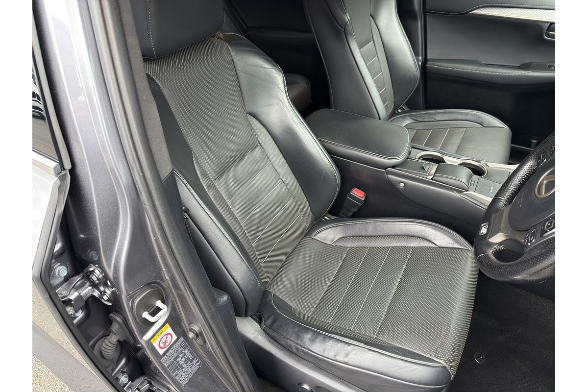 2018 Lexus NX NX300 F Sport AGZ15R