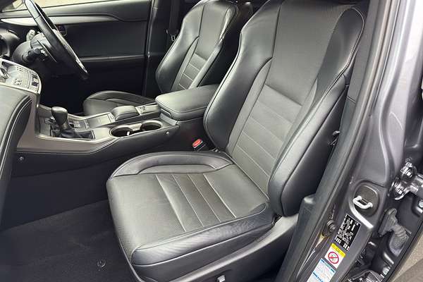 2018 Lexus NX NX300 F Sport AGZ15R