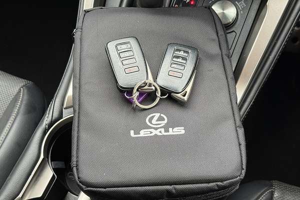 2018 Lexus NX NX300 F Sport AGZ15R