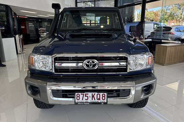 2022 Toyota Landcruiser GXL VDJ79R 4X4
