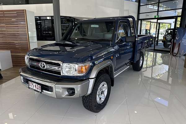 2022 Toyota Landcruiser GXL VDJ79R 4X4