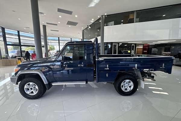 2022 Toyota Landcruiser GXL VDJ79R 4X4