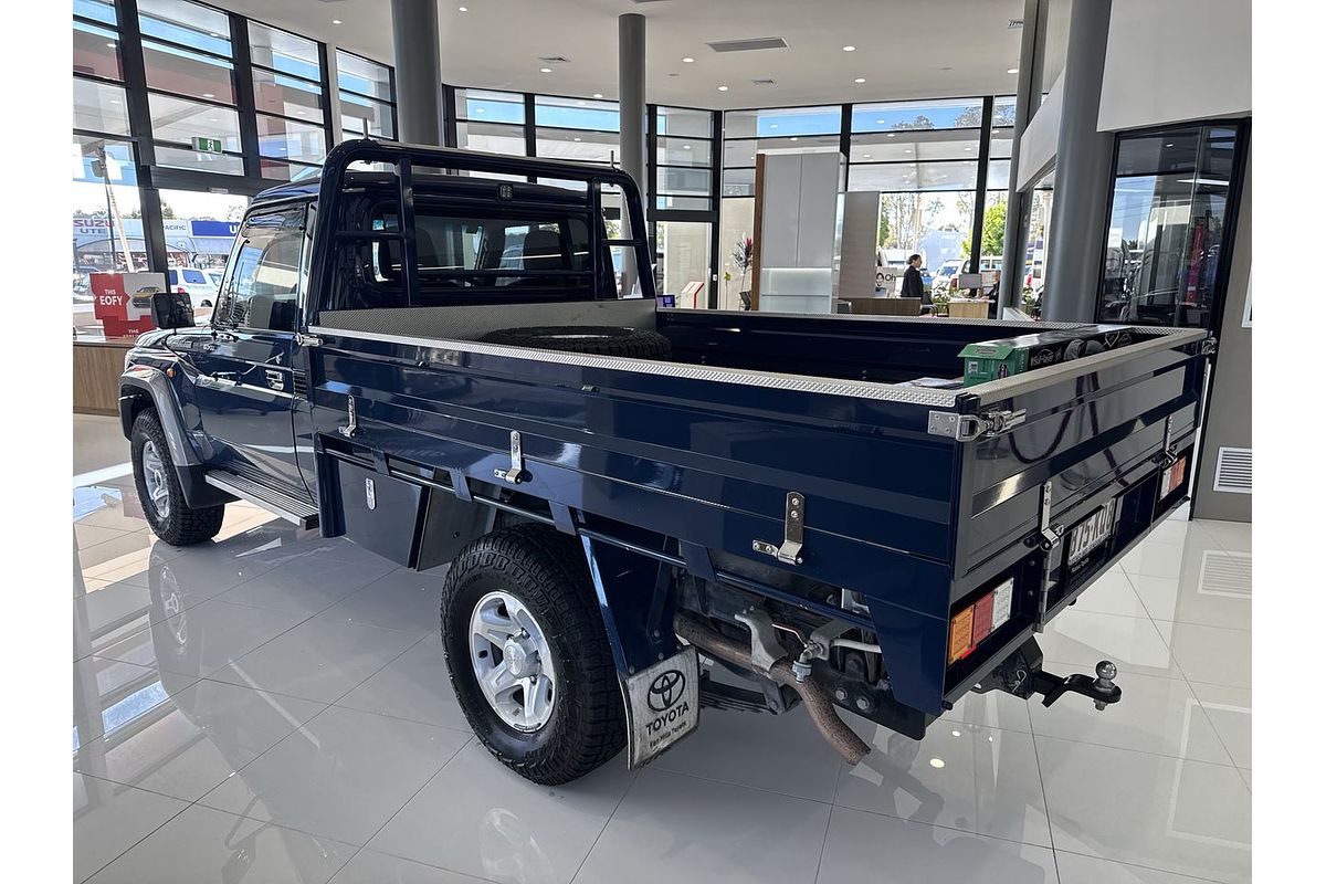 2022 Toyota Landcruiser GXL VDJ79R 4X4