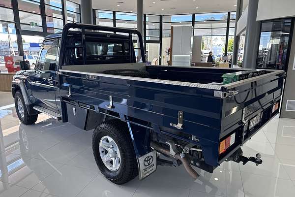2022 Toyota Landcruiser GXL VDJ79R 4X4