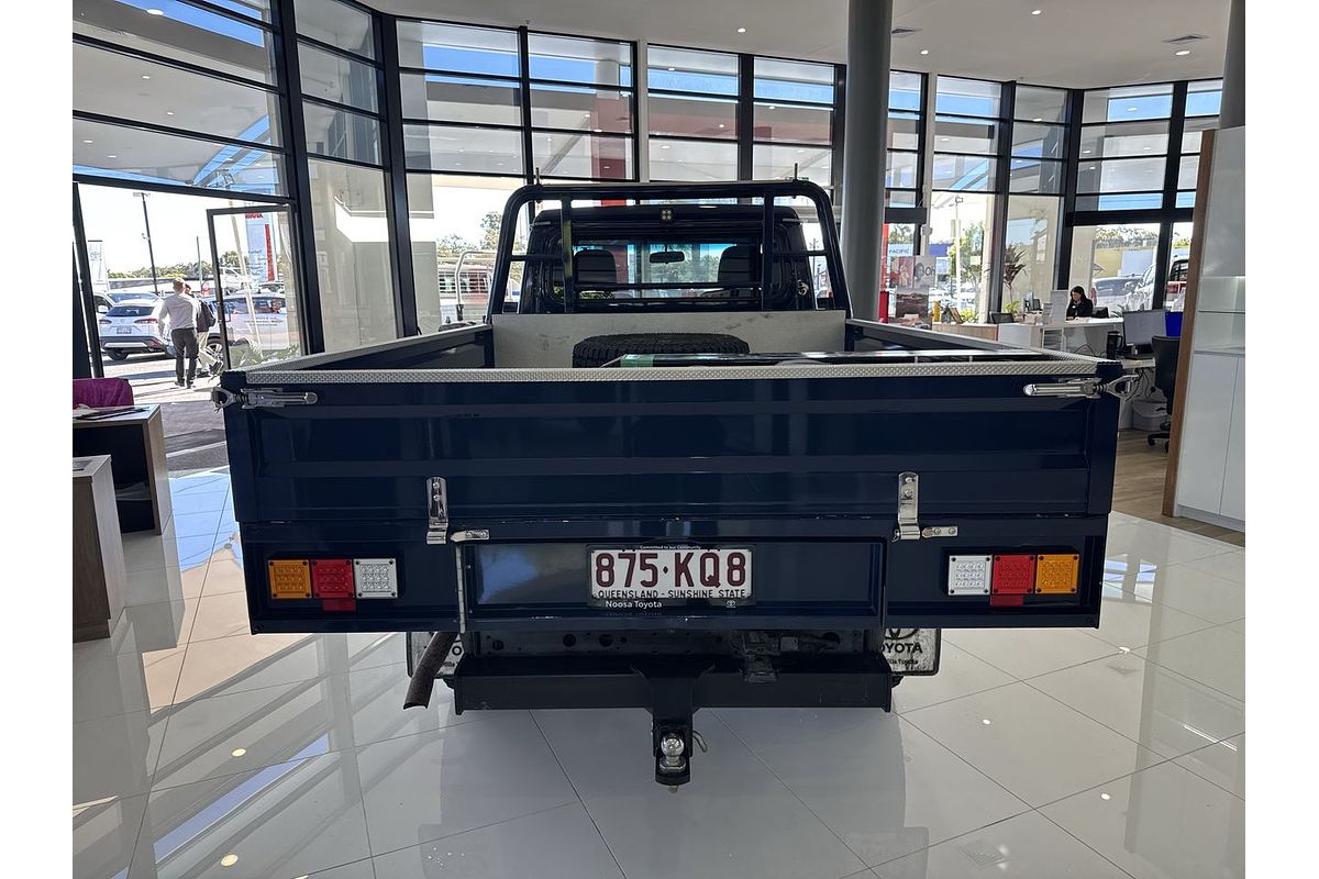 2022 Toyota Landcruiser GXL VDJ79R 4X4